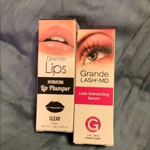 Grande Lash-and and Lip Plumper travel size
